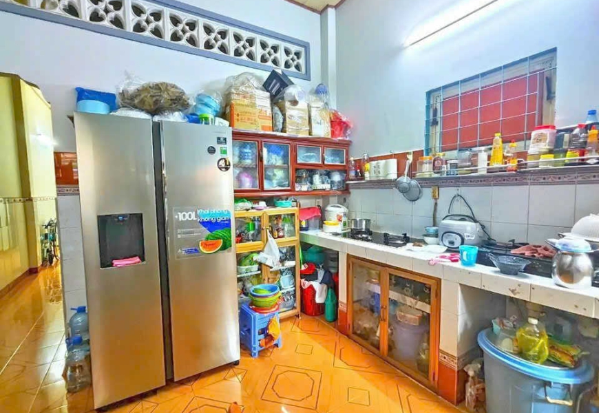 BÁN NHÀ MẶT TIỀN ĐƯỜNG BÙI VĂN BA, P. TÂN THUẬN ĐÔNG, QUẬN 7