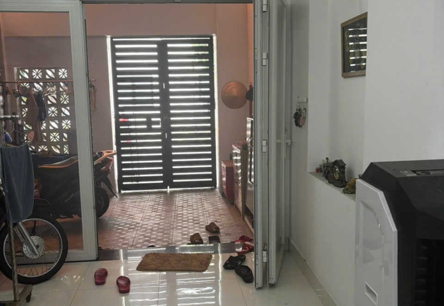 Bán nhà mặt tiền đường Số kế NGUYỄN THỊ THẬP QUẬN 7