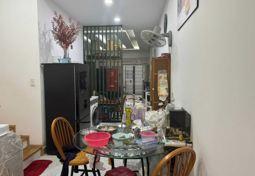 Bán nhà mặt tiền đường Số kế NGUYỄN THỊ THẬP QUẬN 7