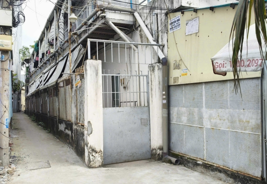 0909227199 BÁN NHÀ MẶT TIỀN NGUYỄN VĂN LINH Q7