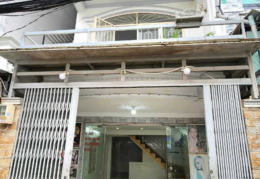 0914020039 EM DUNG Nhà bán hẻm 88/ Nguyễn Văn Quỳ. P.Phú Thuận, Quận 7