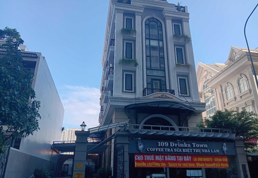 0914020039 EM DUNG Bán Toà Nhà MT đường Lê Thị Chợ. Đối diện cổng chung cư Paranoma