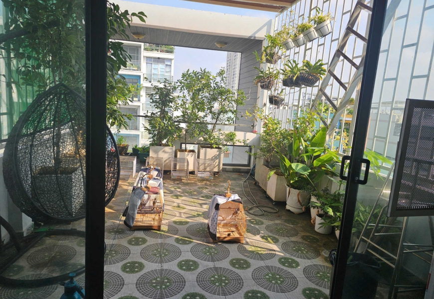 Bán nhà MT đường kinh doanh 17,p Tân quy Q7