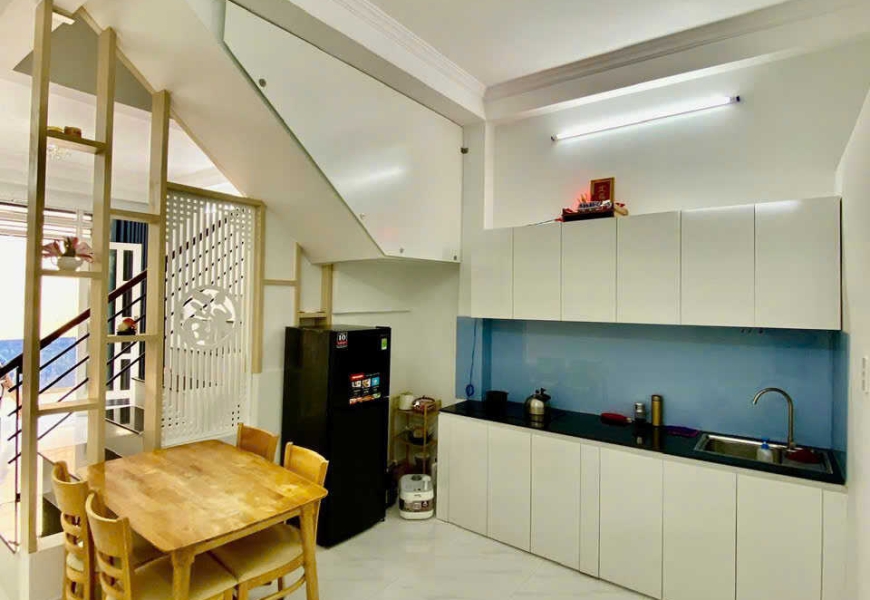 0909227199 Bán nhà hẻm 3m đường Huỳnh Tân phát, Phú Thuận Quận 7