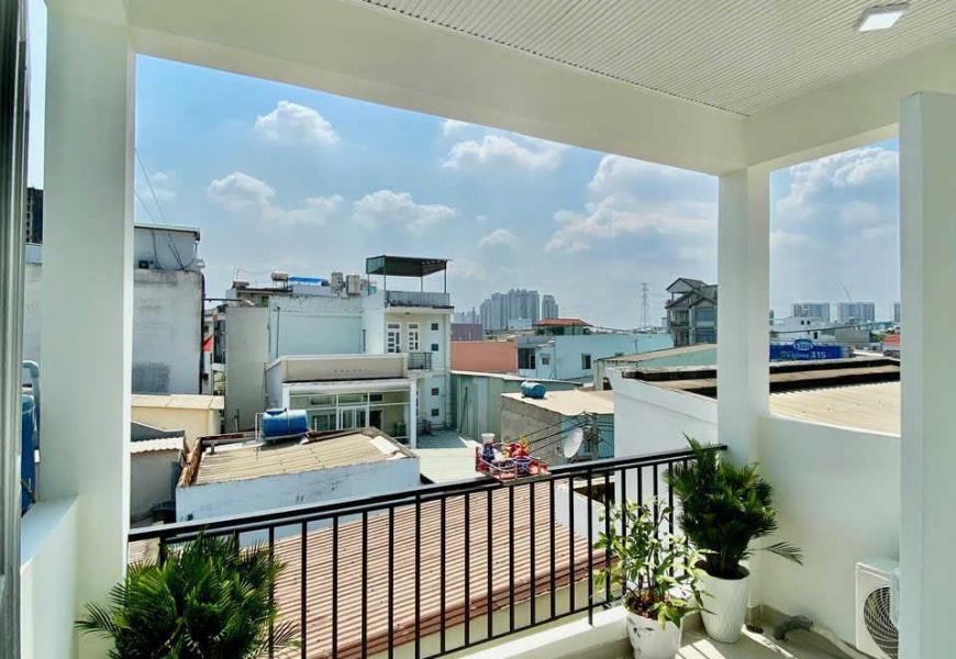 0909227199 Bán nhà hẻm 3m đường Huỳnh Tân phát, Phú Thuận Quận 7