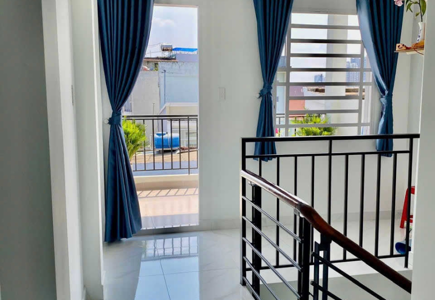 0909227199 Bán nhà hẻm 3m đường Huỳnh Tân phát, Phú Thuận Quận 7