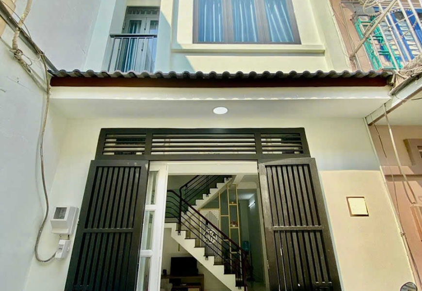 0909227199 Bán nhà hẻm 3m đường Huỳnh Tân phát, Phú Thuận Quận 7