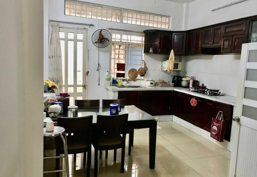 0909227199 BÁN NHÀ 2 MẶT TIÊN HẺM NỞ HẬU Trần Xuân Soạn, phường Tân Hưng, Quận 7