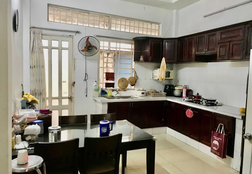 0909227199 BÁN NHÀ 2 MẶT TIÊN HẺM NỞ HẬU Trần Xuân Soạn, phường Tân Hưng, Quận 7