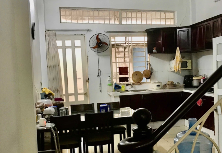 0909227199 BÁN NHÀ 2 MẶT TIÊN HẺM NỞ HẬU Trần Xuân Soạn, phường Tân Hưng, Quận 7