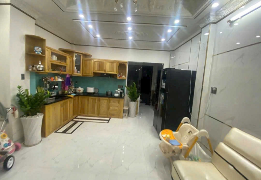 Hàng hót - Bán Nhà Mặt tiền Đường Số Lý Phục Man, P.Bình Thuận, Quận 7 - 4,3m x 21m - 5TỶ5