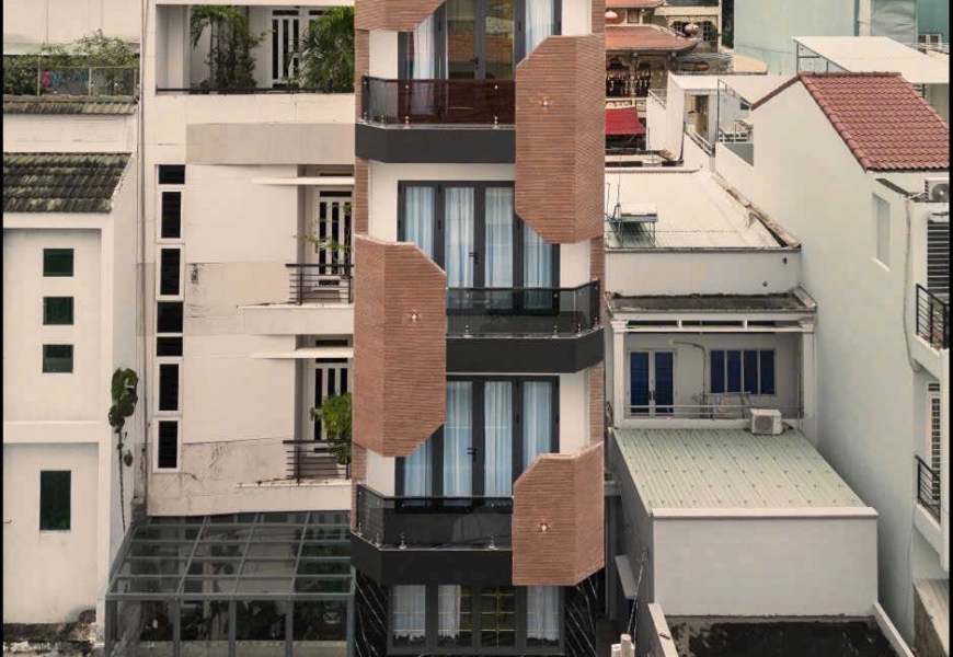KHAI XUÂN BÁN GIÁ TÔT  Nhà Phố Mặt Tiền Đường số 3, Tân Kiểng, Q.7; Tp HcM. Nhà 6 Tầng có thang máy thiết kế vs nội thất full chi tiết  (Như Hình)