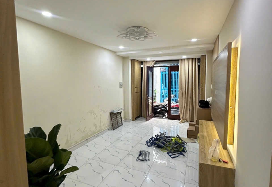 Bán nhà hẻm 85/ Nguyễn Thị Xíu