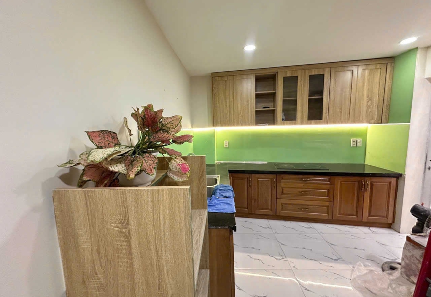 Bán nhà hẻm 85/ Nguyễn Thị Xíu