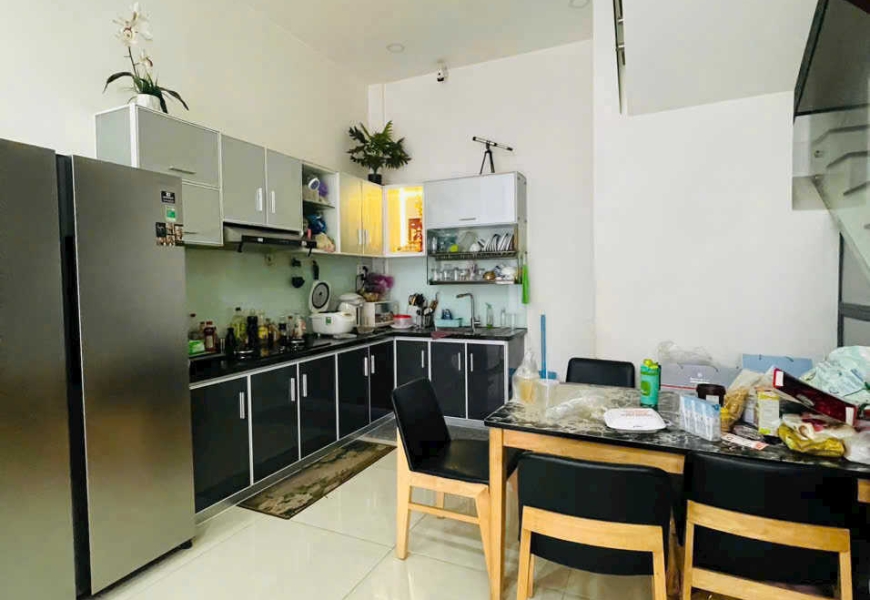 0914020039 EM DUNG Nhà 2 mặt tiền Hẻm Xe Hơi , Đường Võ Thị Nhờ , P. Tân Thuận Đông , Quận 7. Liền Kề KDC Nam Long Trần Trọng Cung