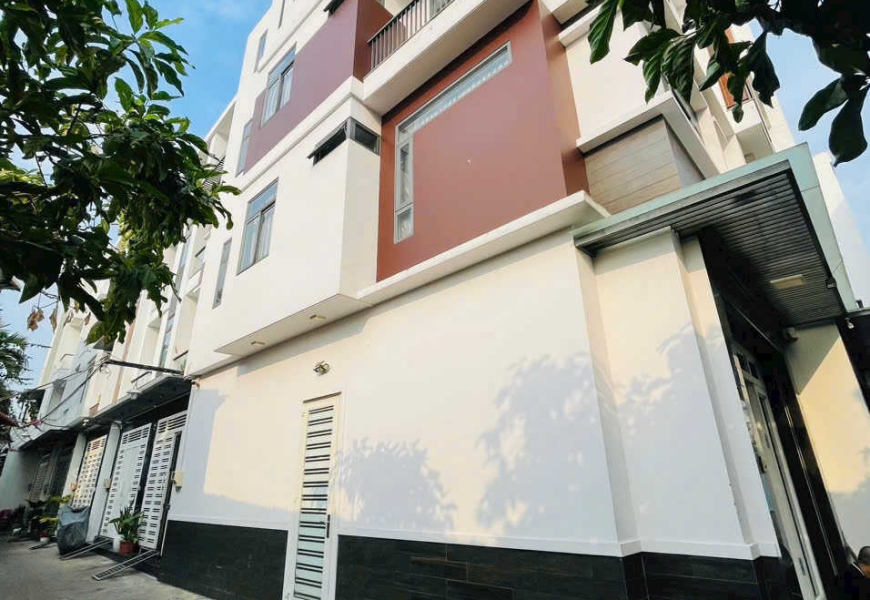 0914020039 EM DUNG Nhà 2 mặt tiền Hẻm Xe Hơi , Đường Võ Thị Nhờ , P. Tân Thuận Đông , Quận 7. Liền Kề KDC Nam Long Trần Trọng Cung