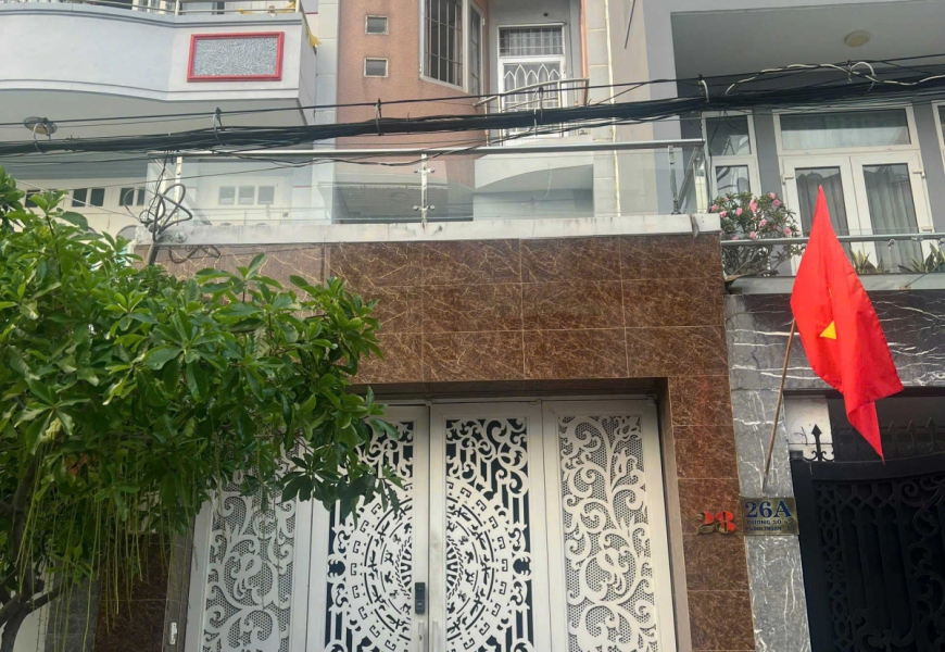 0914020039 EM DUNG Cho thuê nhà nguyên  đường 45 phường bình thuận quận 7 ( trên đường LÂM VĂN BỀN)