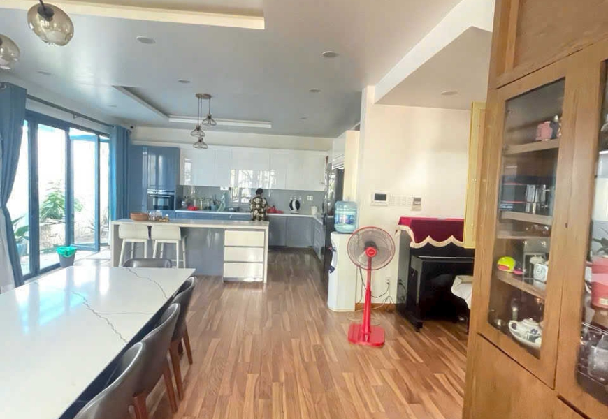 Thiện chí bán.. Giá tốt nhất khu Tân quy đông...View sông  Bán Biệt Thự KDC Tân Quy Đông, P Tân Phong Q7