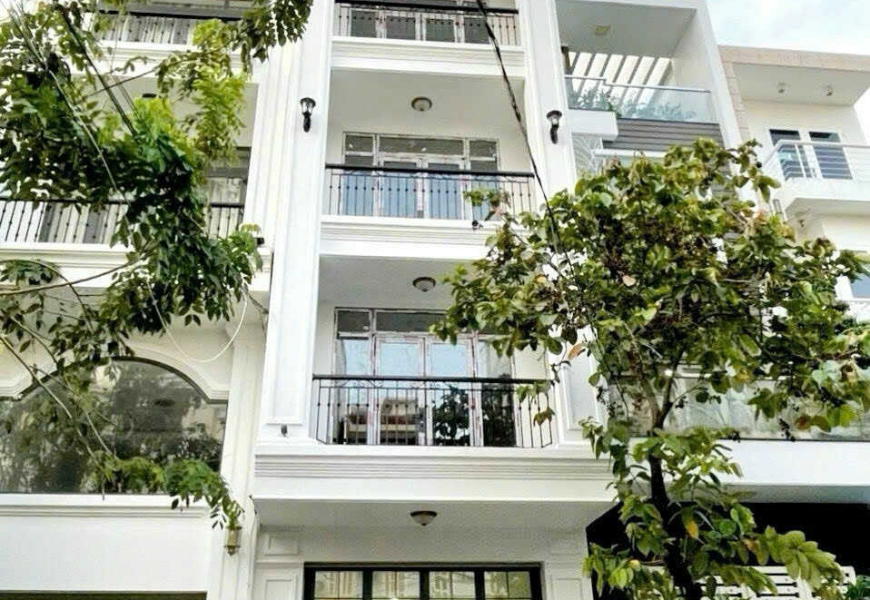Bán nhà mặt tiền đường số 81,p.Tân Quy,Q7