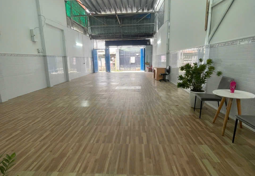 Bán Nhà Cấp 4 Lô Nhì Phạm Hữu Lầu, Phú Mỹ, Q7