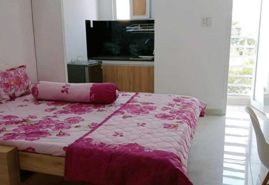 0909227199 Bán nhà căn hộ dịch vụ hẻm xe hơi Huỳnh Tấn Phát, Phường Phú Thuận, Quận 7