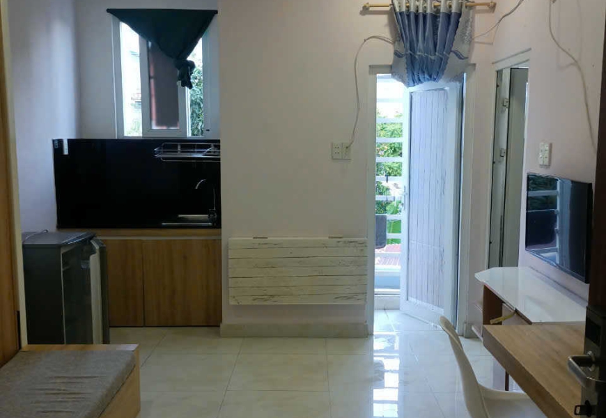 0909227199 Bán nhà căn hộ dịch vụ hẻm xe hơi Huỳnh Tấn Phát, Phường Phú Thuận, Quận 7
