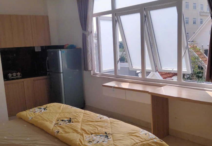 0909227199 Bán nhà căn hộ dịch vụ hẻm xe hơi Huỳnh Tấn Phát, Phường Phú Thuận, Quận 7