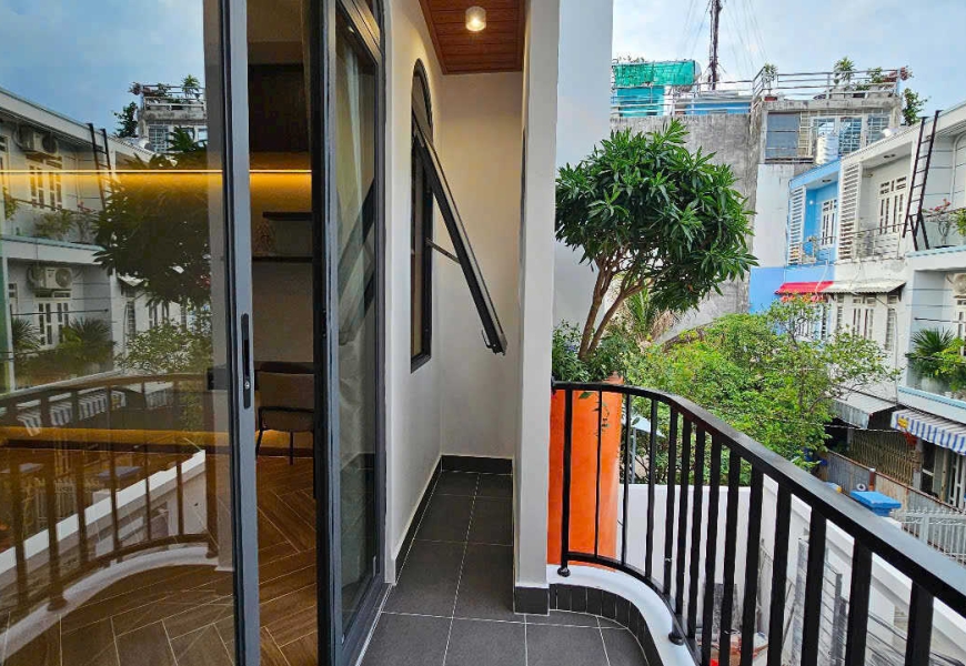 0914020039 EM DUNG Bán Nhà Sân Vườn Mới Đẹp Đặng Nhữ Lâm, Thị Trấn Nhà Bè - 4,5m x 30m - 6TỶ590 - Full Nội Thất