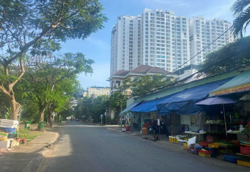 0909227199 Bán Lô Đất mặt tiền đường thông khu C Làng Đại Học, xã Phước Kiển, Nhà Bè