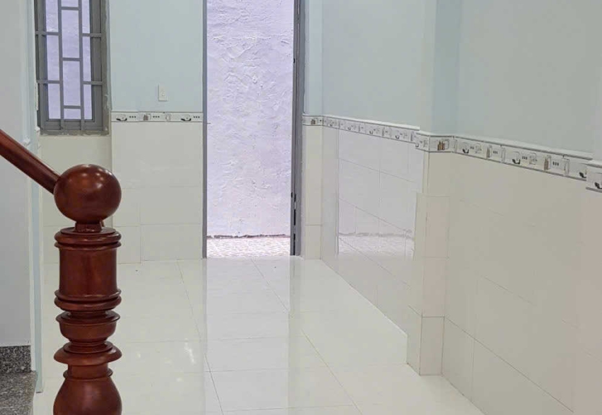 Bán Nhà hẻm 30 Lâm văn bền phường Tân Kiểng quận 7
