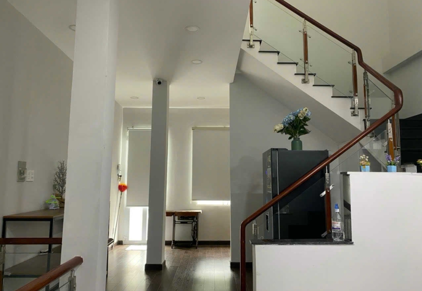 Bán nhà mặt tiền đường  số Tân Quy Quận 7 0914020039 EM DUNG 