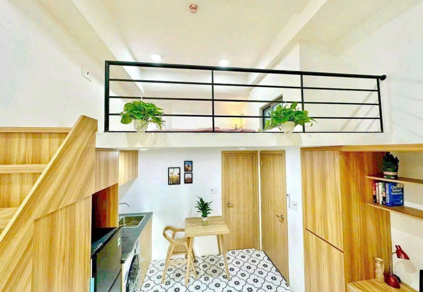 Bán CHDV 30 phòng full nội thất khu Kiều Đàm, P.Tân Hưng, Q7. Có hđ cho thuê 160tr/ tháng thu về