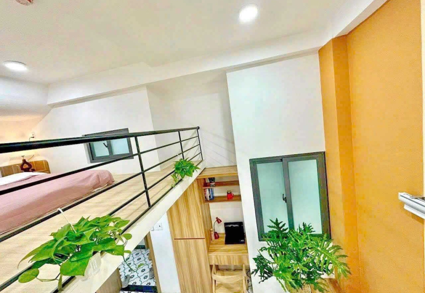Bán CHDV 30 phòng full nội thất khu Kiều Đàm, P.Tân Hưng, Q7. Có hđ cho thuê 160tr/ tháng thu về