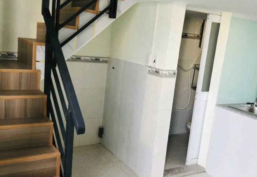 BÁN CHDV 95 đường 39 P.Tân Quy Q.7