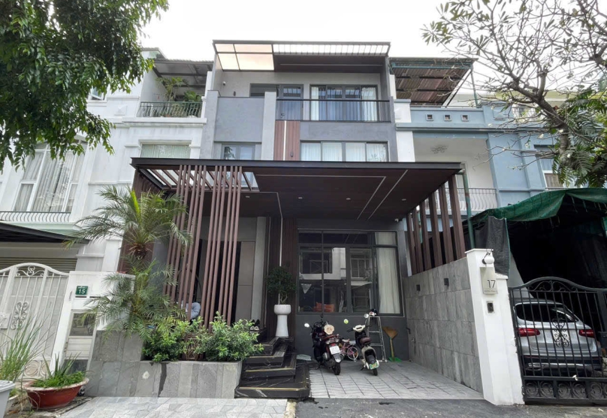 Bán Biệt Thự Liền Kề KDC Phú Mỹ Hưng, Hưng Thái 2, P.Tân phong, Quận7
