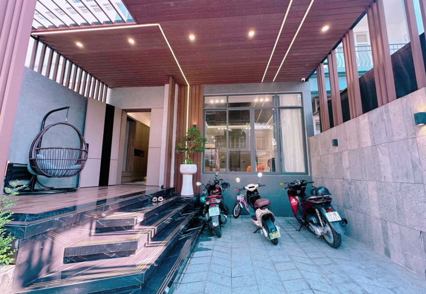 Bán Biệt Thự Liền Kề KDC Phú Mỹ Hưng, Hưng Thái 2, P.Tân phong, Quận7