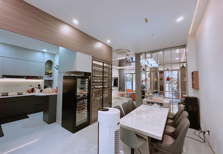 Bán Biệt Thự Liền Kề KDC Phú Mỹ Hưng, Hưng Thái 2, P.Tân phong, Quận7