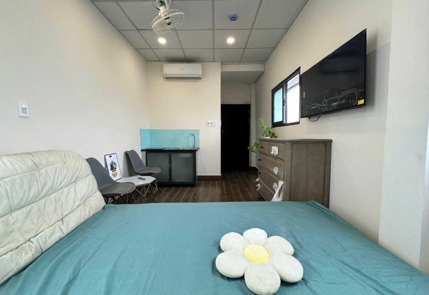 Bán nhà Quận 7 – 8 phòng, thu nhập 40-50tr/tháng     Bán nhà hẻm ba gacs Nguyễn Thị Thập, P. Tân Phú, Q.7