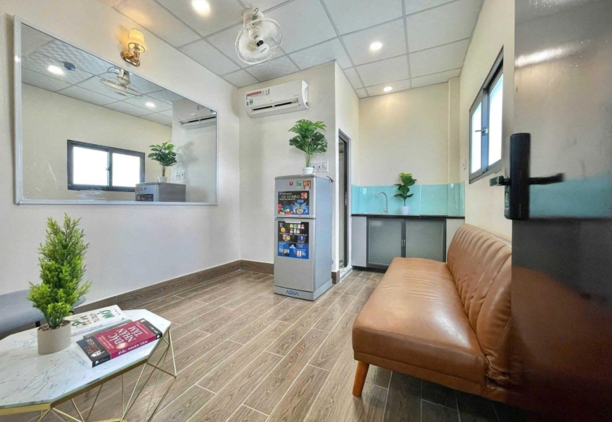 Bán nhà Quận 7 – 8 phòng, thu nhập 40-50tr/tháng     Bán nhà hẻm ba gacs Nguyễn Thị Thập, P. Tân Phú, Q.7
