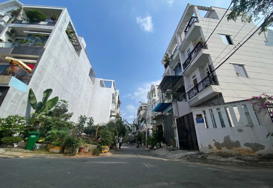 ĐẤT THỔ CƯ KHU DÂN CƯ OMELY ĐÀO TÔNG NGUYÊN NHÀ BÈ