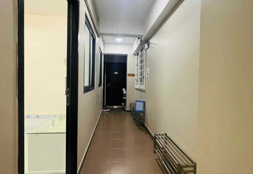 Bán căn hộ dịch vụ cao cấp hẻm Nguyễn thị thập, P.Binh Thuận, Quận 7