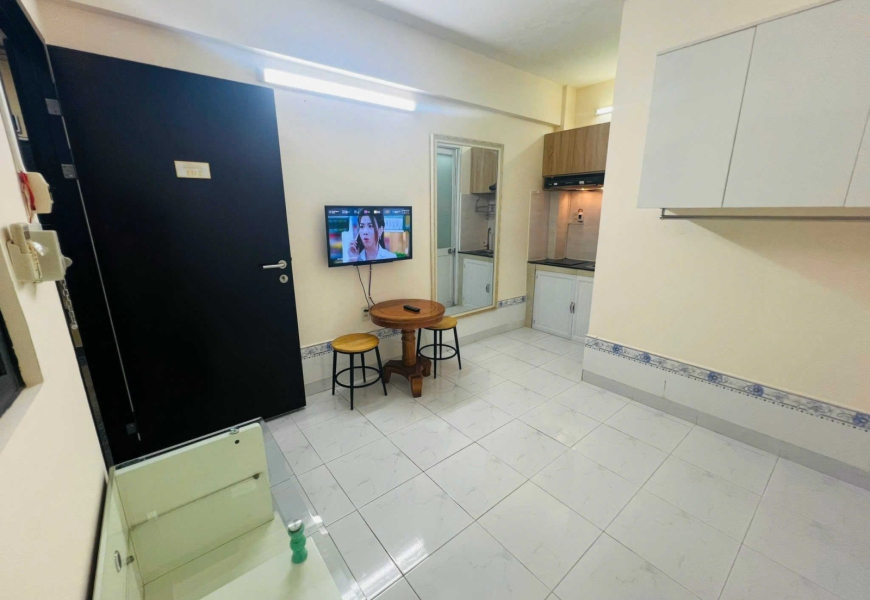 Bán căn hộ dịch vụ cao cấp hẻm Nguyễn thị thập, P.Binh Thuận, Quận 7