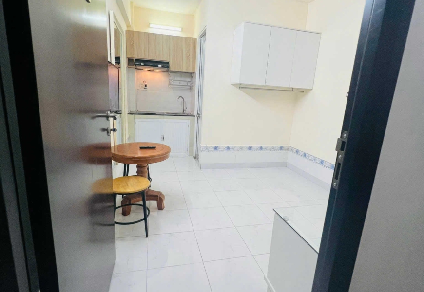 Bán căn hộ dịch vụ cao cấp hẻm Nguyễn thị thập, P.Binh Thuận, Quận 7
