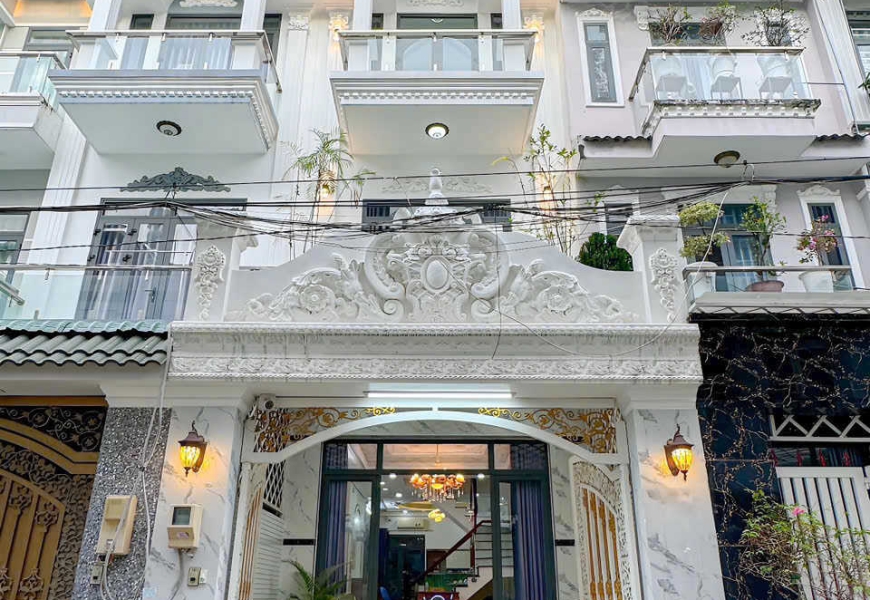 Bán Nhà Hẻm Xe Hơi Đường Huỳnh Thị Đồng, Thị Trấn Nhà Bè - Cách Phú Mỹ Hưng 5phut đi xe máy