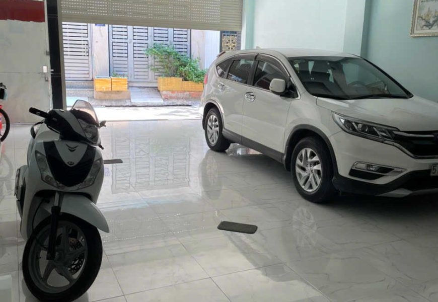 Bán nhà biệt thự mini hẽm Nguyễn Thị Thập , p.Tân Phú. Q7 Gần ngã tư Huỳnh Tấn Phát hẽm xe hơi