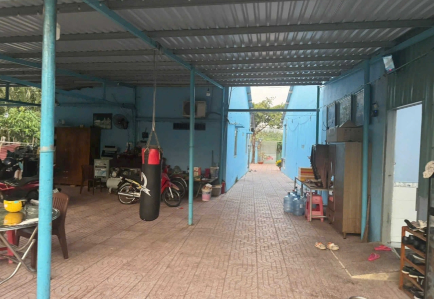 Bán nhà vườn 2257m(có 300 thổ cư) đường xe hơi,lô nhì ĐÀO SƯ TÍCH,xã Phước kiểng,Nhà Bè