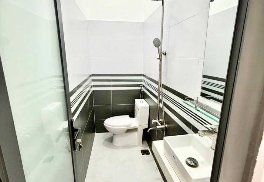 0914020039 EM DUNG BÁN  NHÀ SỔ HỒNG RIÊNG HẺM 2463 HUỲNH TẤN PHÁT NHÀ BÈ
