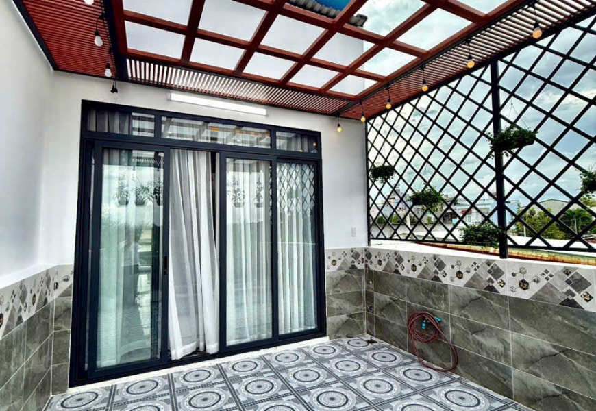 0914020039 EM DUNG BÁN  NHÀ SỔ HỒNG RIÊNG HẺM 2463 HUỲNH TẤN PHÁT NHÀ BÈ
