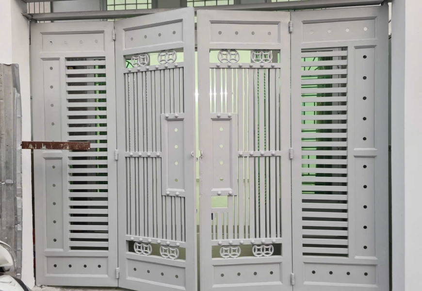Bán nhà hẻm 88 Nguyễn Văn Quỳ, Quận 7, ngay cầu Phú Mỹ, thuận tiện di chuyển, gần trung tâm