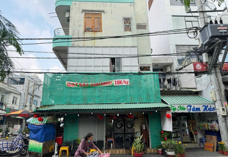 Bán Nhà Góc 2 MT Đường Đôi Số 7 Và 8 P.Tân Kiểng Quận 7